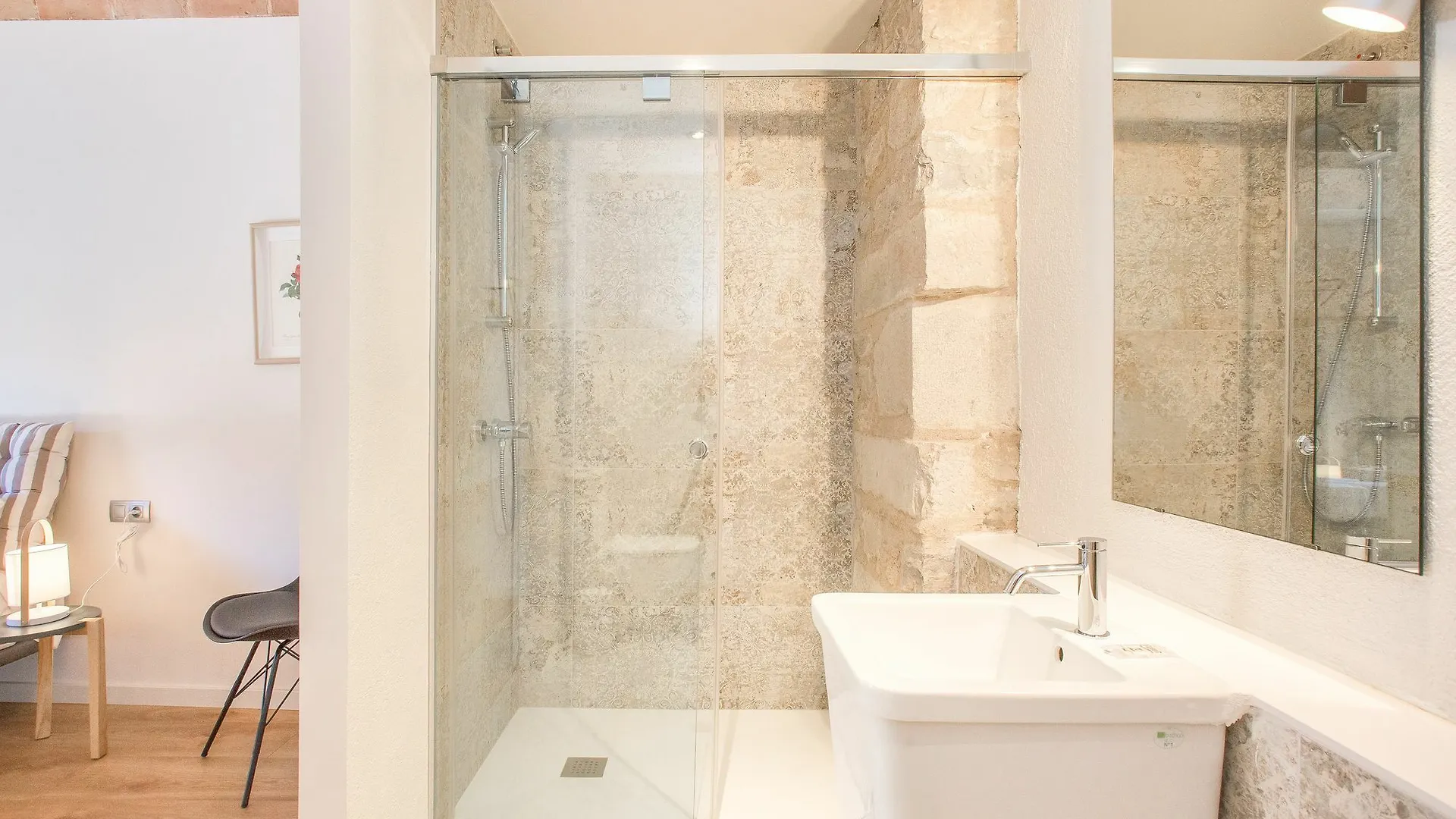 Flateli Exclusivos Placa Catalunya Χιρόνα Ισπανία