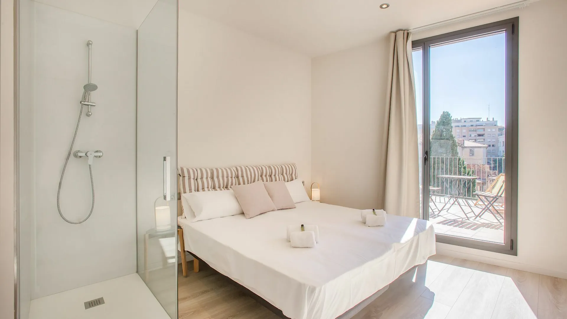 Flateli Exclusivos Placa Catalunya Χιρόνα Διαμέρισμα