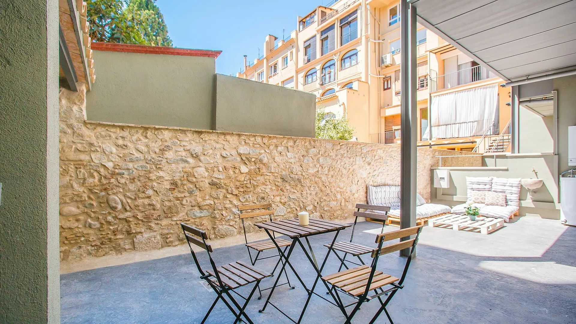 Flateli Exclusivos Placa Catalunya Χιρόνα Διαμέρισμα