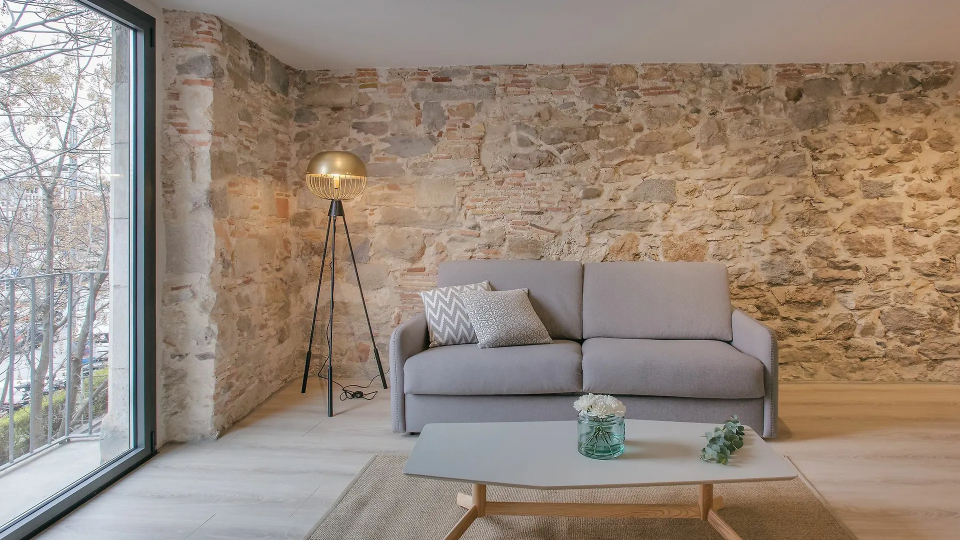 Flateli Exclusivos Placa Catalunya Χιρόνα 0*,