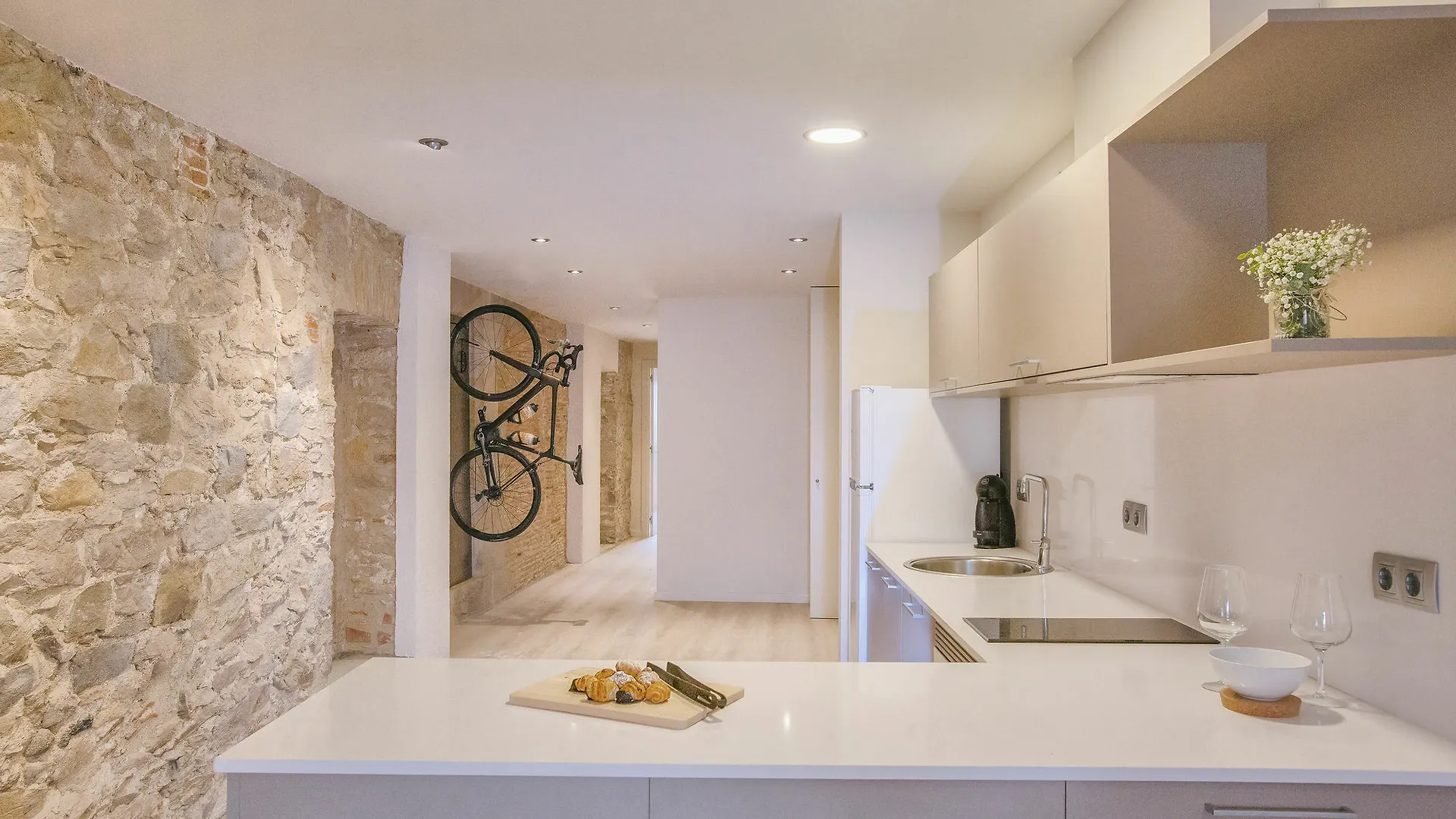 Flateli Exclusivos Placa Catalunya Χιρόνα