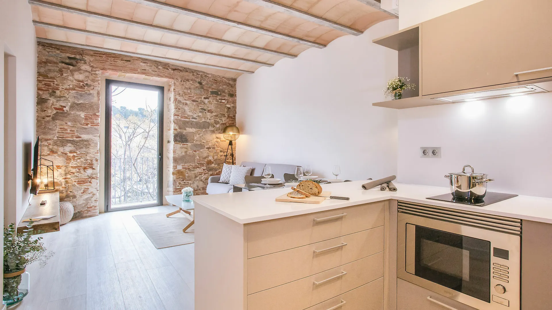 Flateli Exclusivos Placa Catalunya Apartment Girona 0*,  Spain